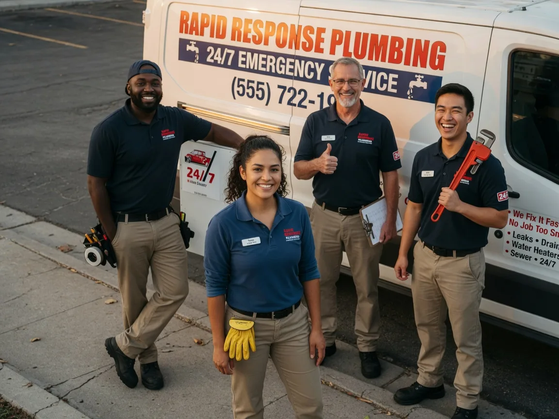 Emergency Plumber company in Pinson, TN
